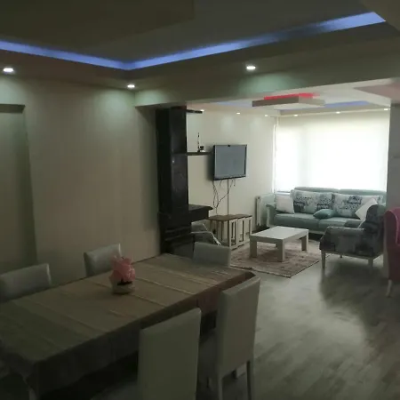 شقة Albarakah *